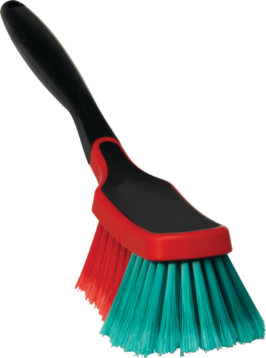 Vikan Multi Purpose Wheel Brush