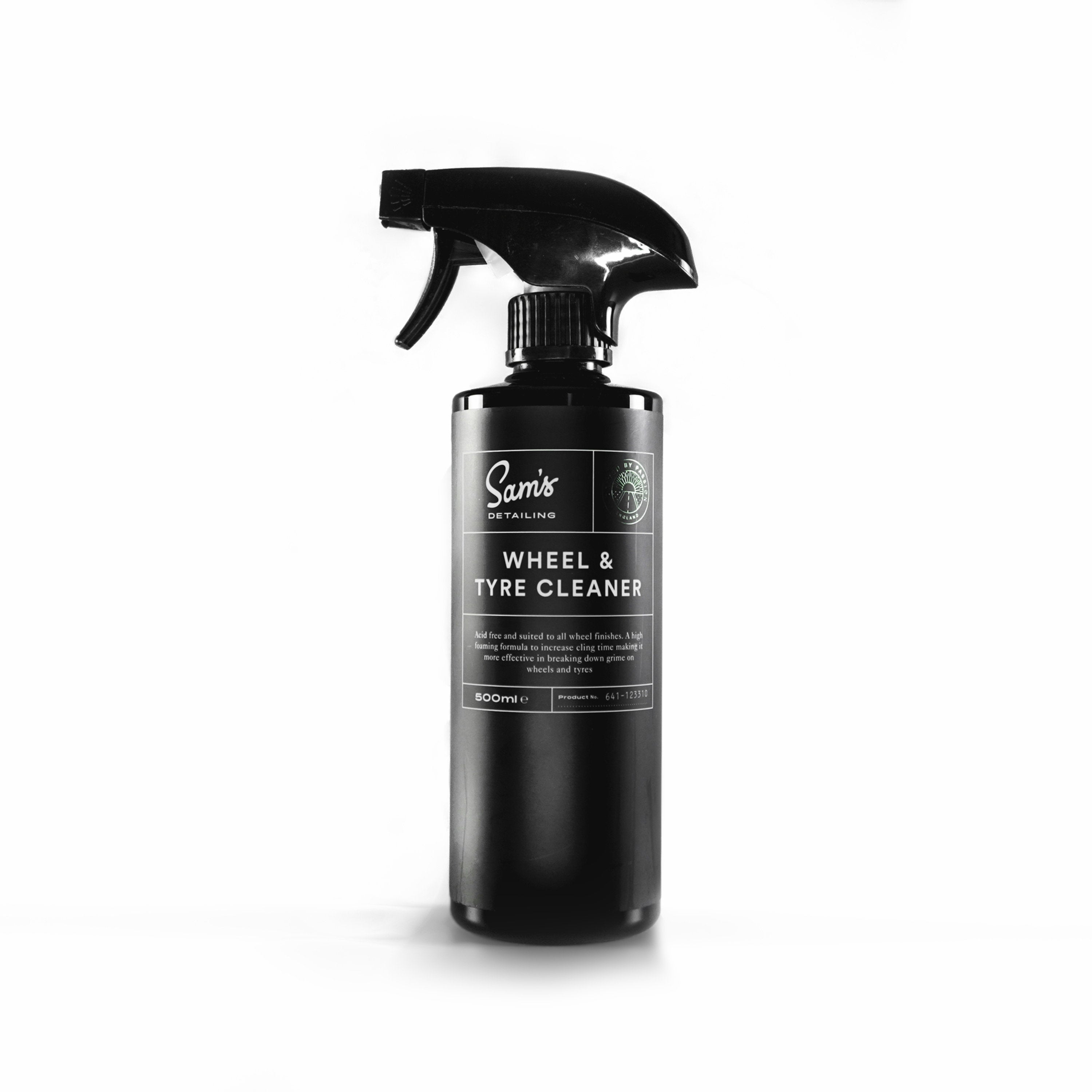 Sam's Detailing Wheel & Tyre Cleaner