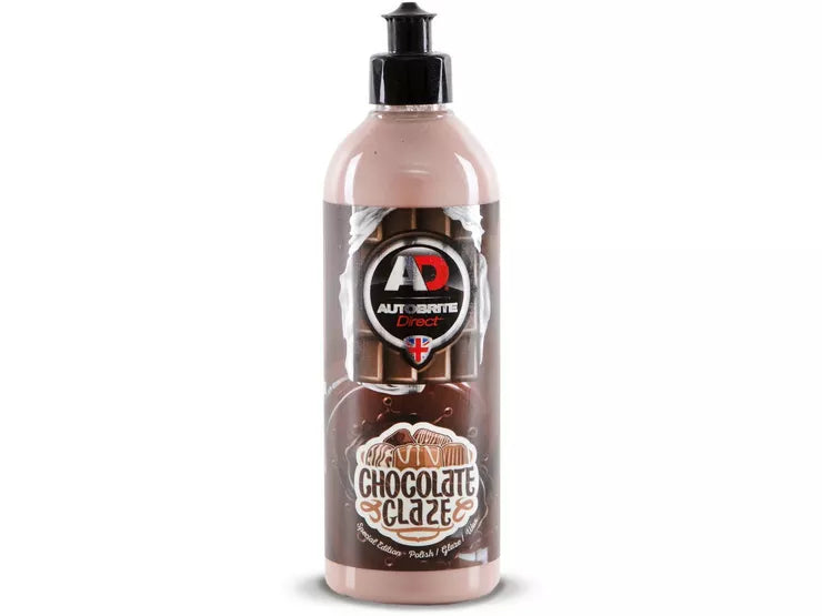 Autobrite Direct - Chocolate Glaze Special Edition Paint Polish & Wax 500ml