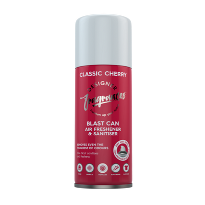 Designer Fragrances Classic Cherry Blast Can 300ml