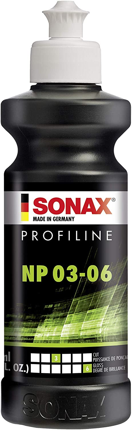 Sonax NP 03-06 Medium Cut