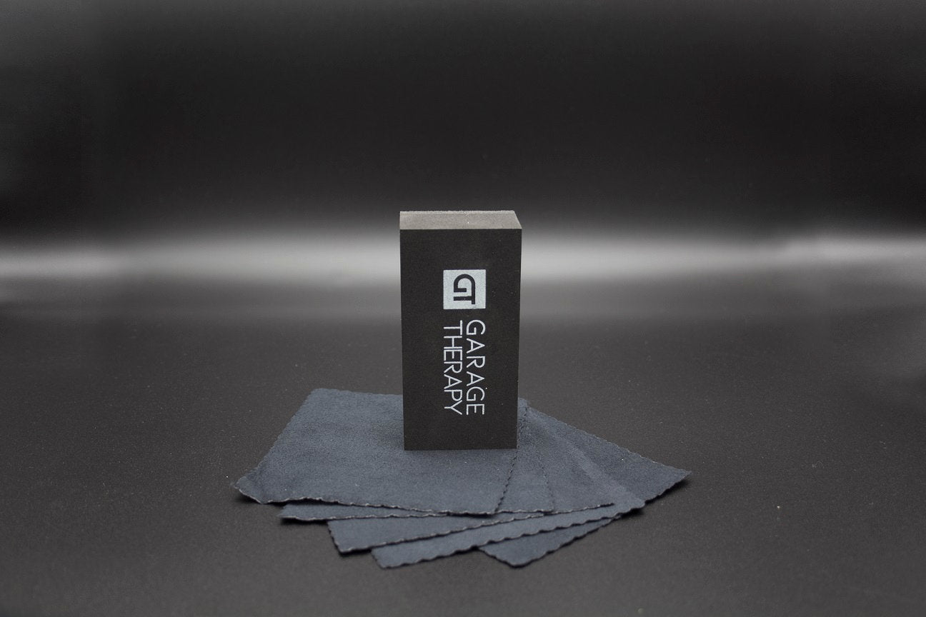 Garage Therapy GT Coating Application Kit