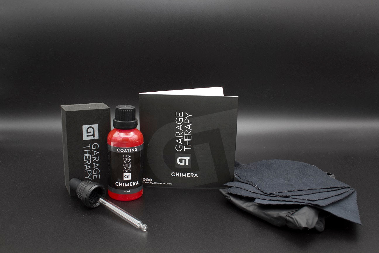Garage Therapy Chimera Top Coat 50ml