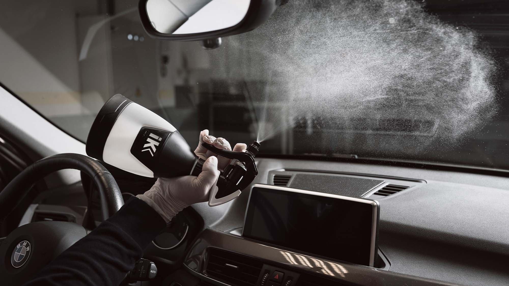 IK MULTI TR Mini 360º Sprayer