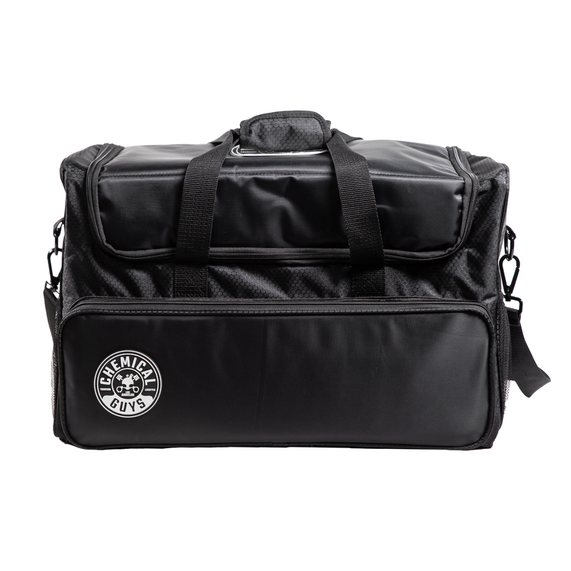 Chemical Guys Arsenal Range Trunk Organizer and Detailing Bag