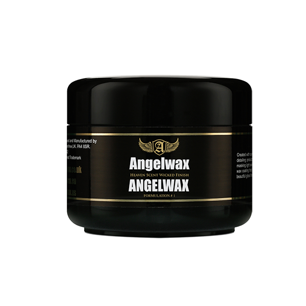 Angelwax Formulation #1