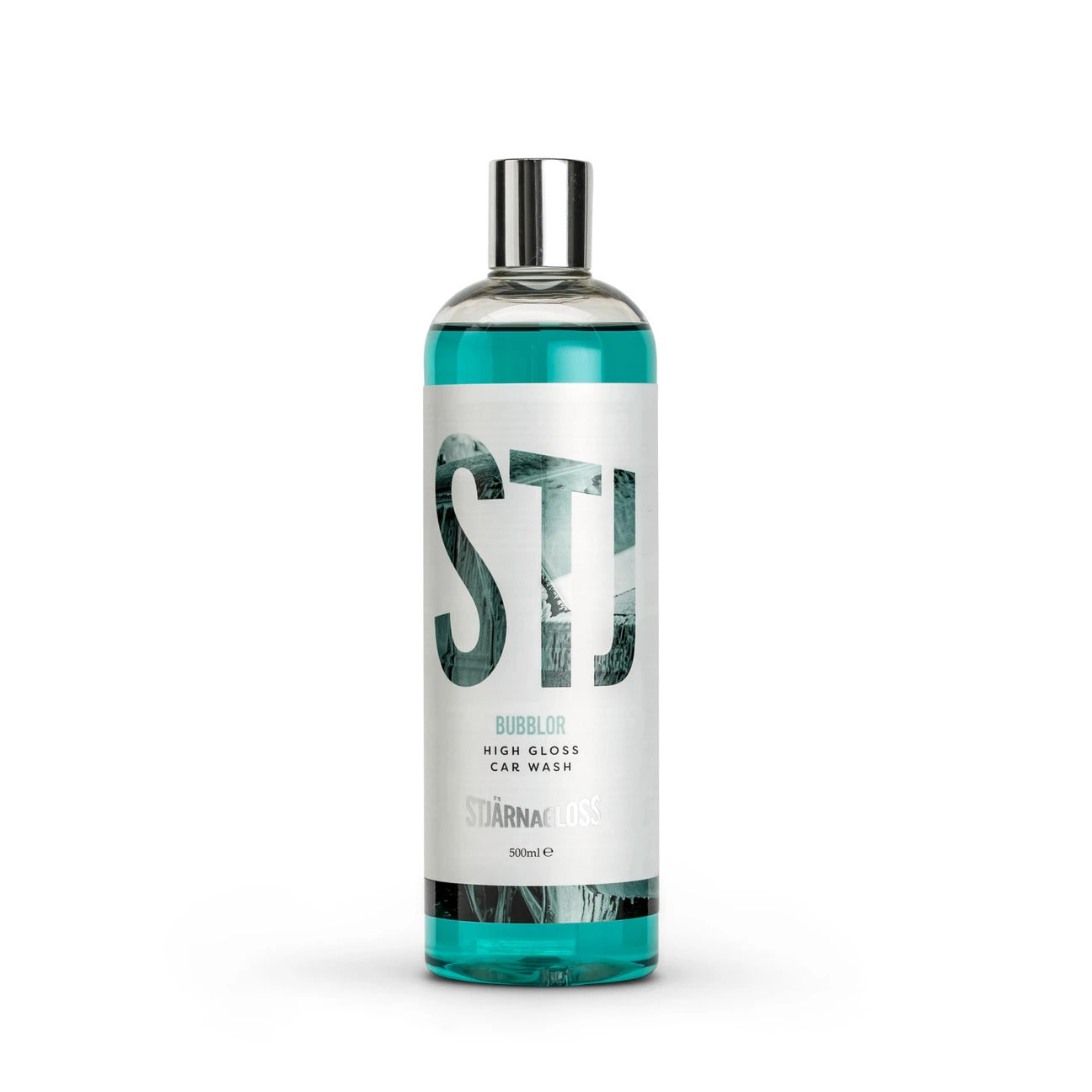 Stjarnagloss Bubblor - pH-Neutral Pure Car Shampoo