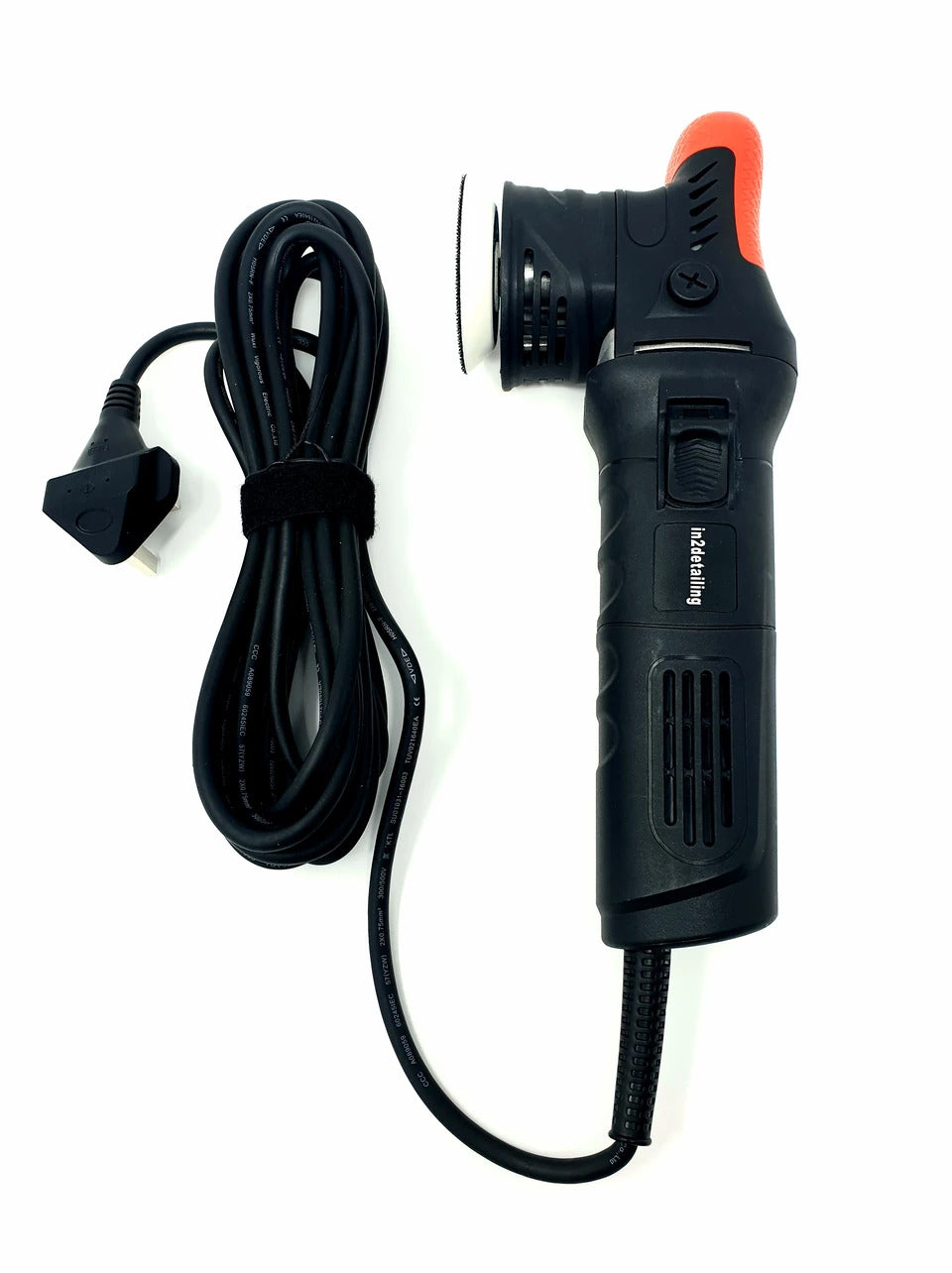 In2 DA12 Mini Dual Action Machine Polisher