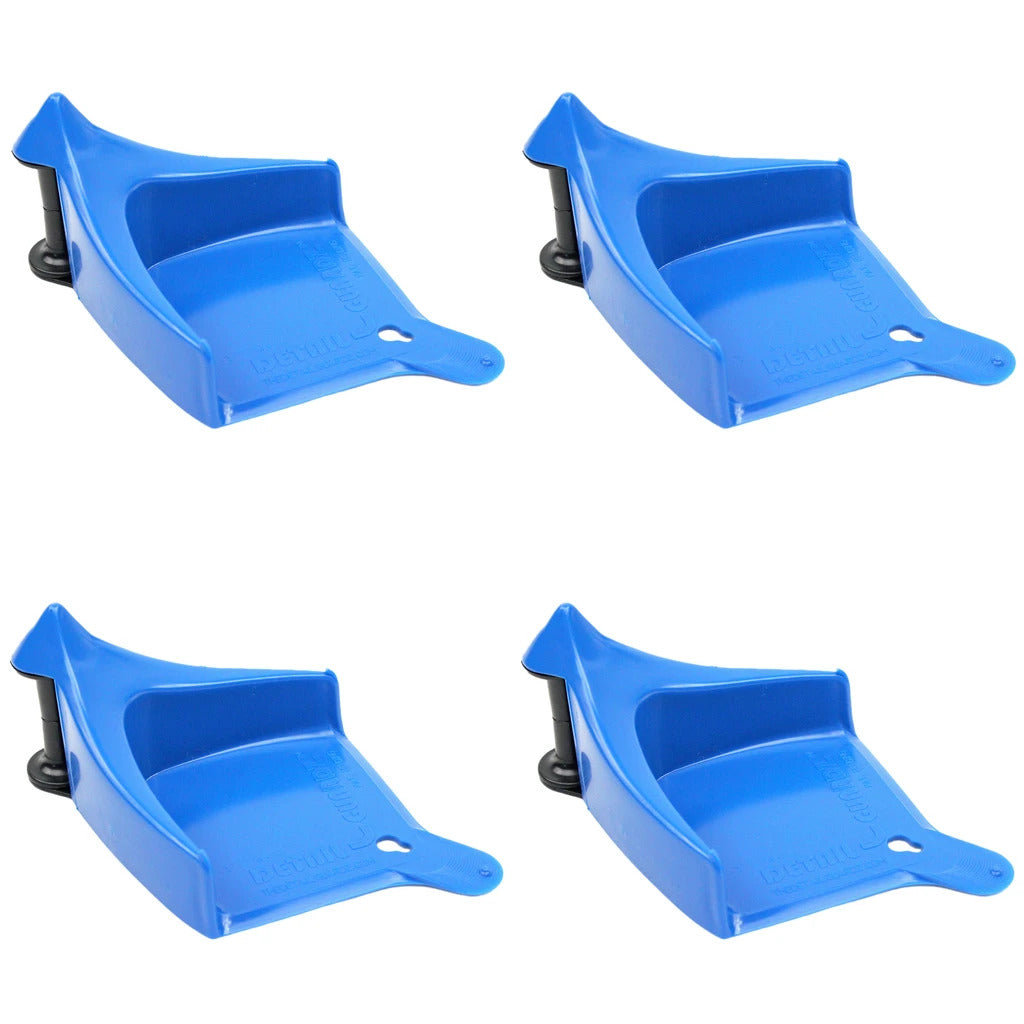 The Detail Guardz Hose Guide BLUE (4PK)