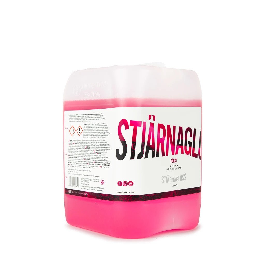 Stjarnagloss Först Citrus Pre-Cleaner