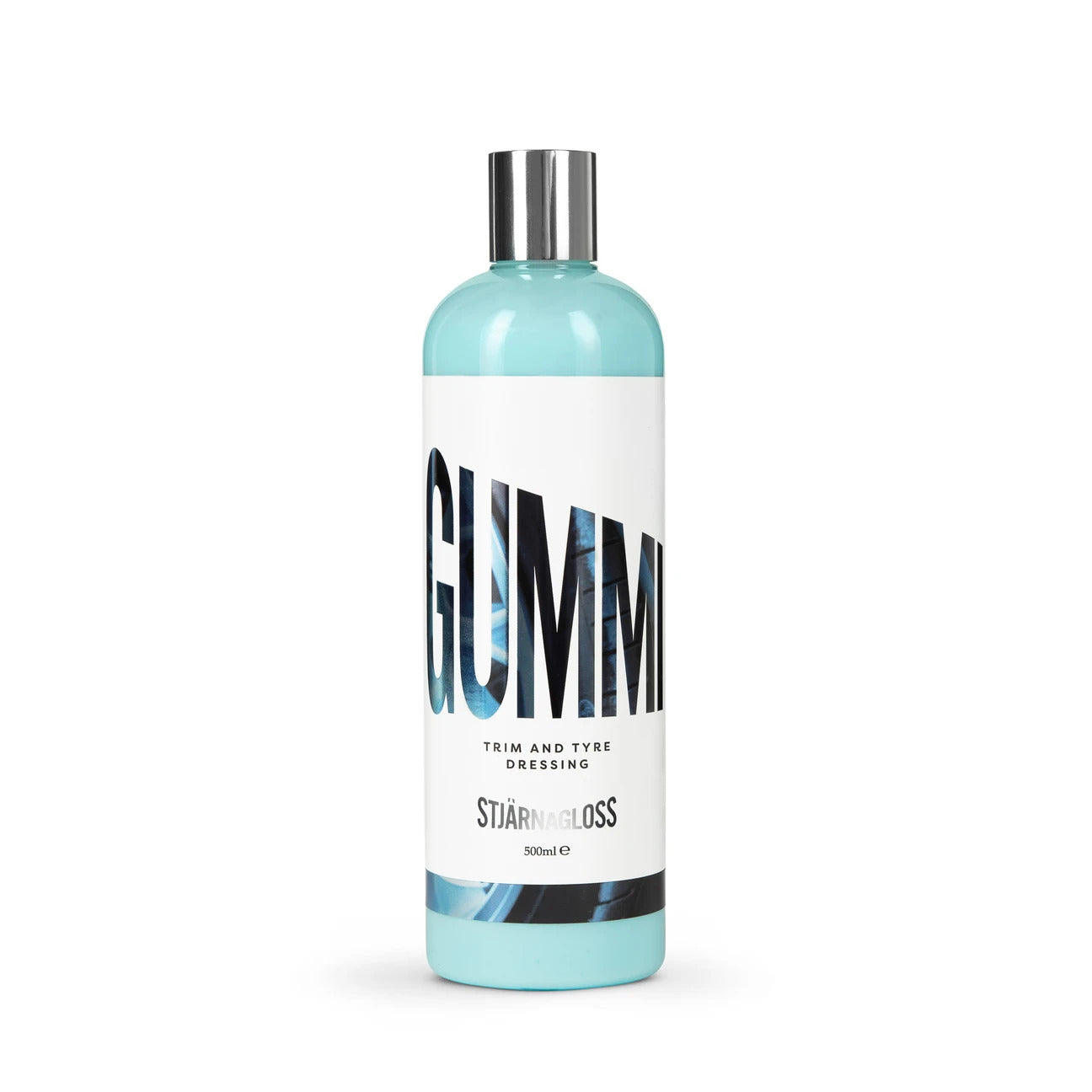 Stjarnagloss Gummi Trim & Tyre Dressing 500ml