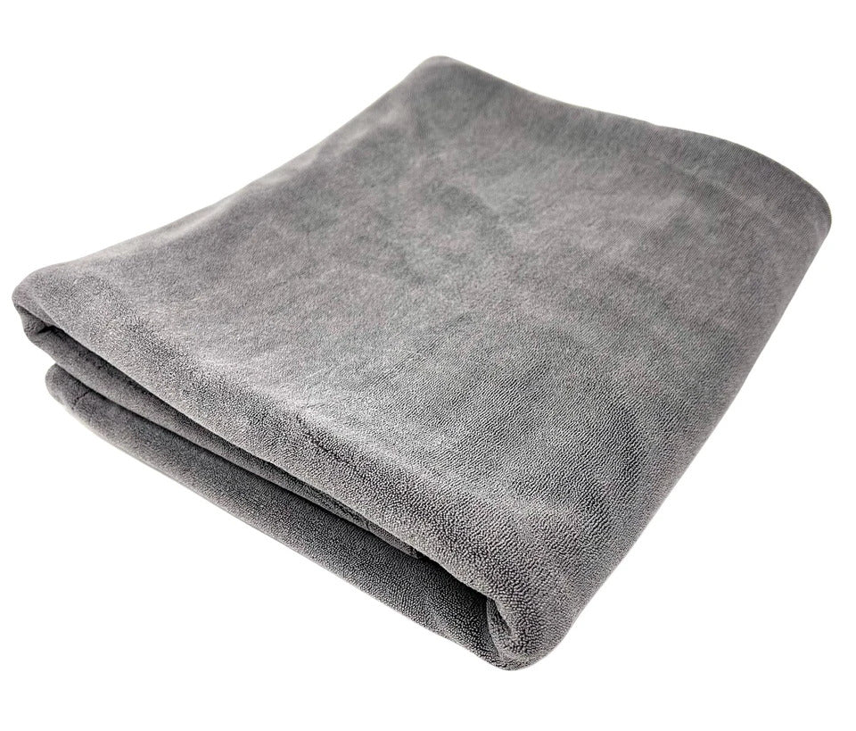MCC Korean Microfibre Duo Twist Pile Drying Towel 1000gsm (70 x 90cm)