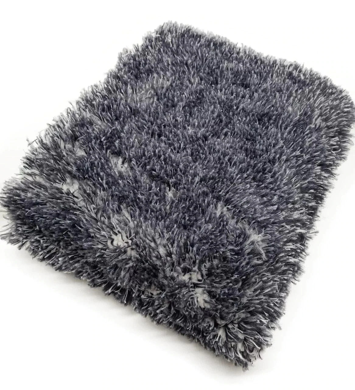 MCC Viscose Wash Pad - Grey & White