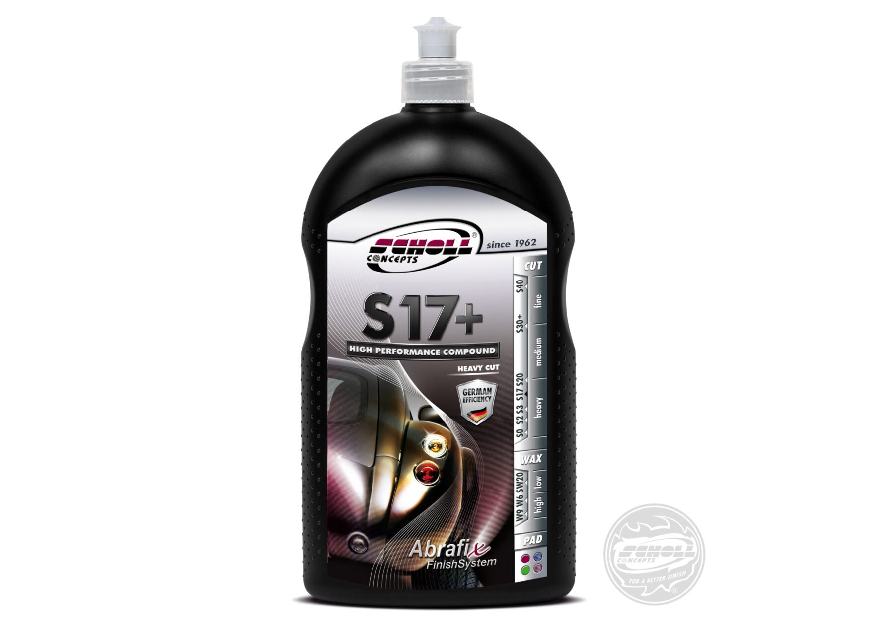 Scholl Concepts S17+ Compound