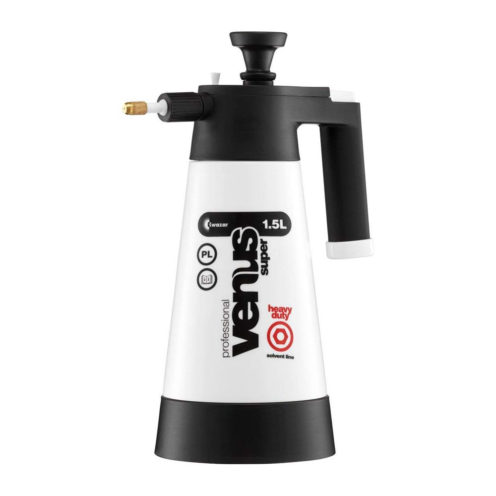 Kwazar Venus 360 SUPER Pro+ Sprayer 1.5L Solvent