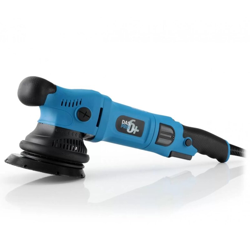 DAS-6 PRO Plus - 15mm Dual Action Polisher V2