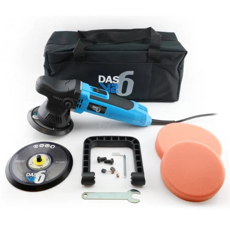 DAS-6 Dual Action Polisher v2