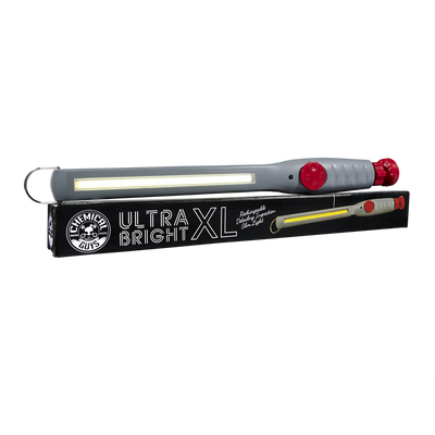 Chemical Guys Ultra Bright XL Rechargable Detailing Inspection LED Slim Light