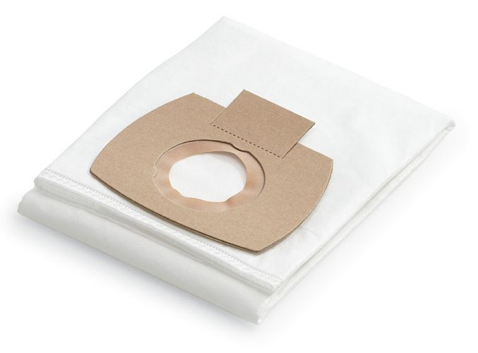 Flex Fleece Filter Bags - 5 Pack (FS-F VC/E 21-26 L VE5)