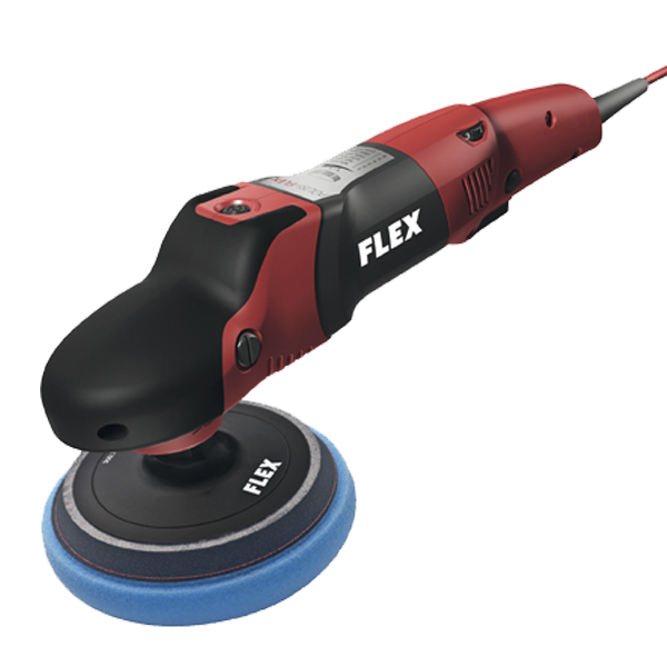 Flex PE 14-2 150 Rotary Machine with Backing Plate
