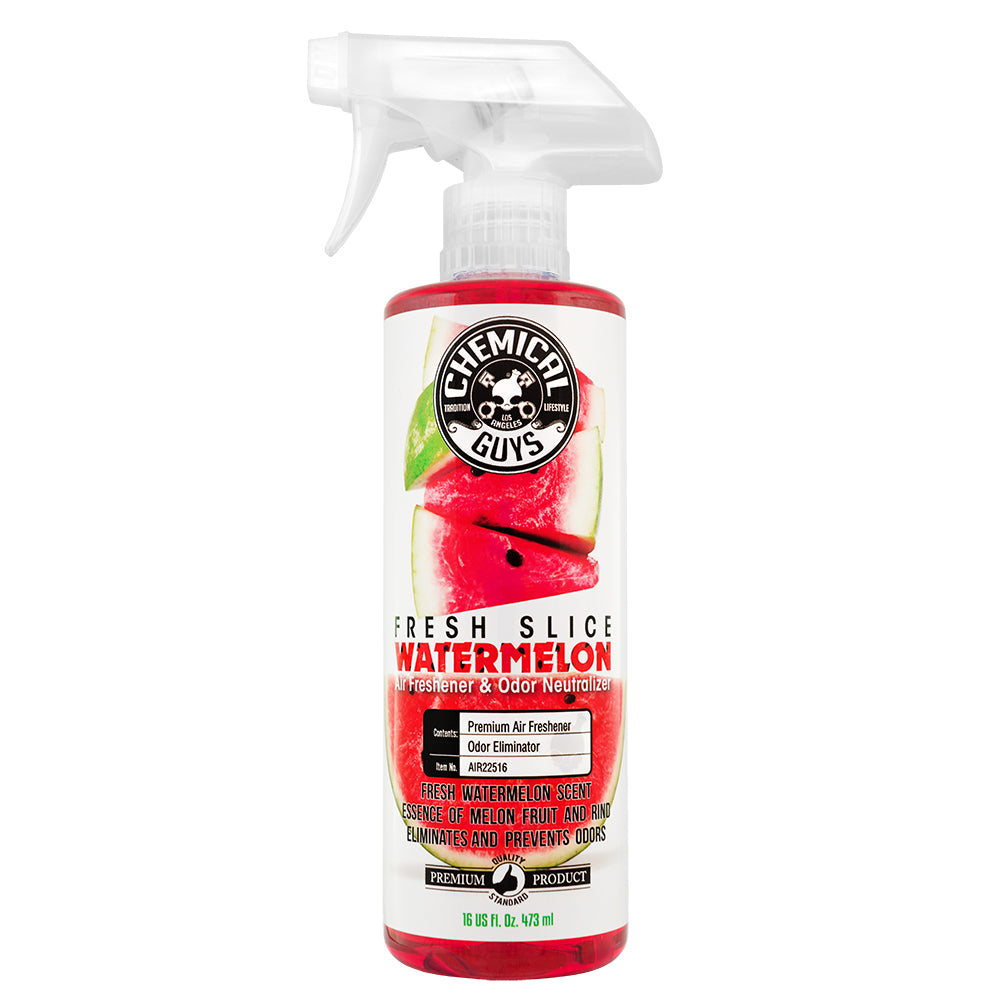 Chemical Guys - Fresh Slice Watermelon Scent Air Freshener (16OZ)