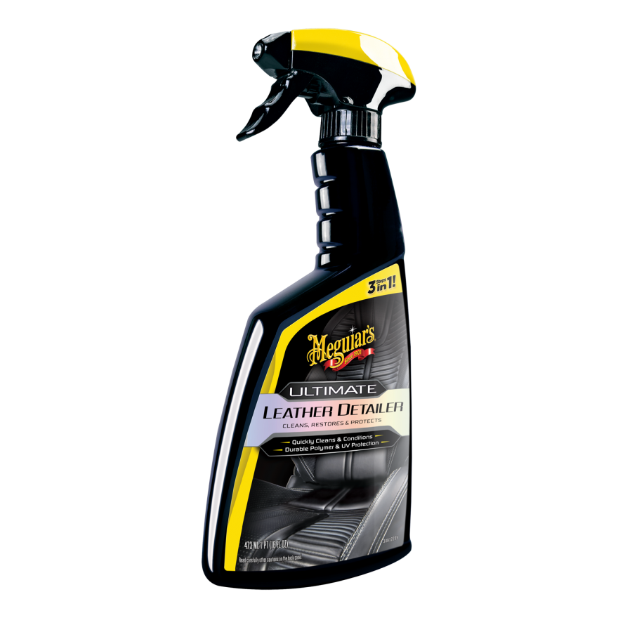 Meguiars Ultimate Leather Detailer (473ml)