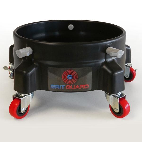 Grit Guard Bucket Dolly (Various Colours)