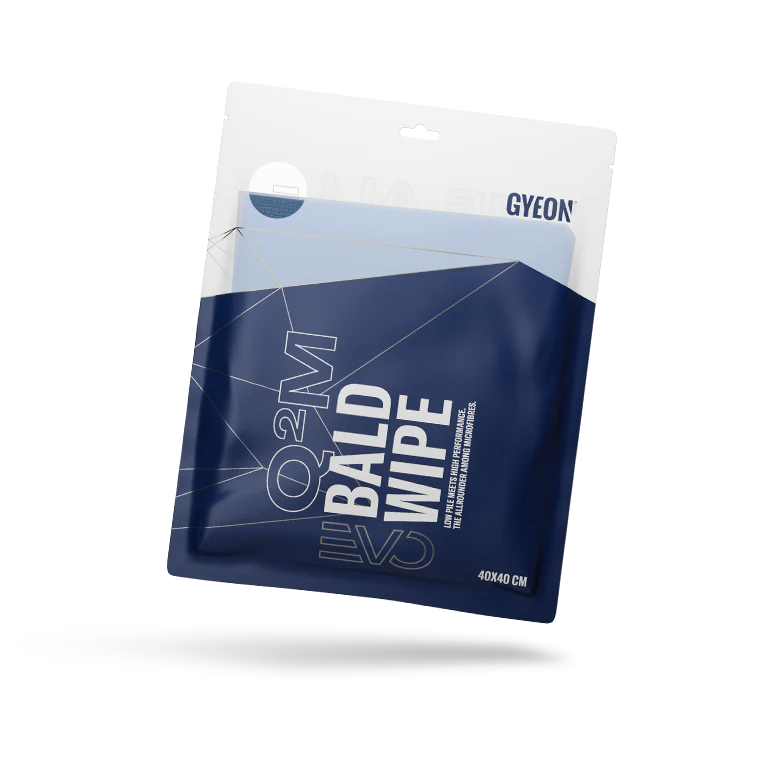 Gyeon Q2M Bald Wipe EVO 40cm x 40cm
