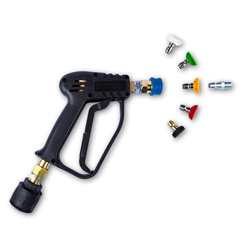 HP280 Swivel Trigger Gun with Nozzle Kit