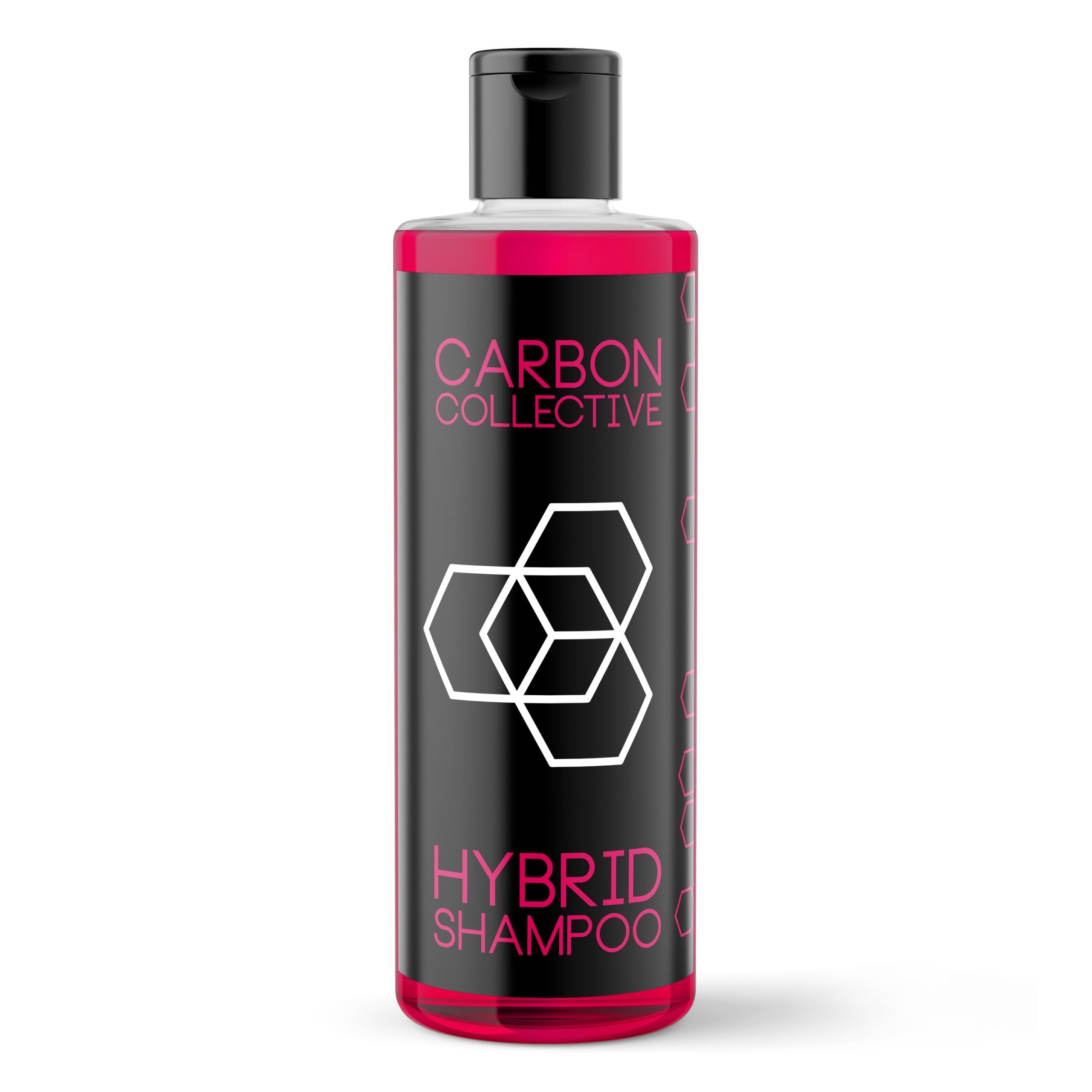 Carbon Collective Hybrid SiO2 Ceramic Shampoo 500ml