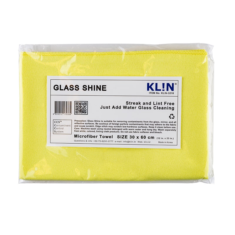 Klin Korea Glass Shine