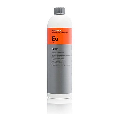 Koch Chemie EU Eulex Adhesive &amp; Stain Remover 1L