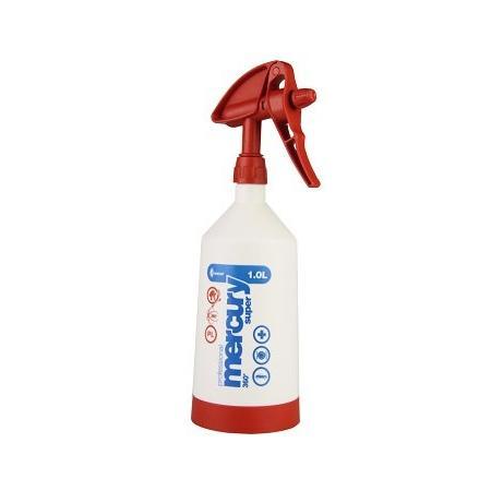Kwazar Mercury Pro+ Double-Action & 360 Trigger Spray RED