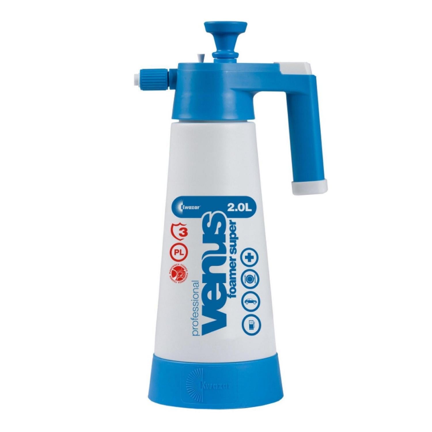 Kwazar Venus 360 SUPER Pro+ Foamer 2L