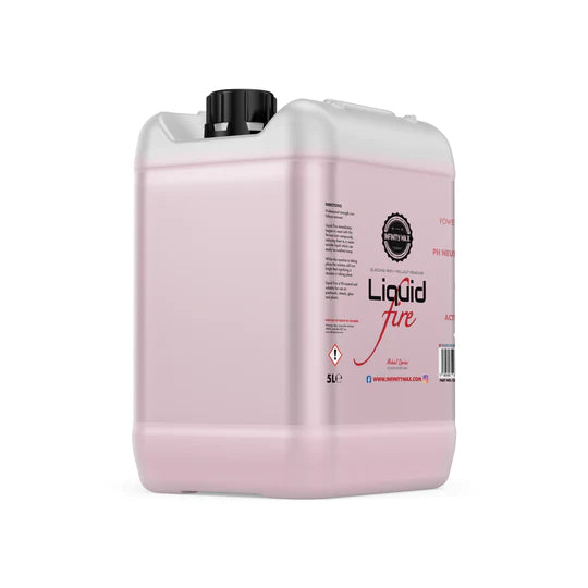 Infinity Wax Liquid Fire