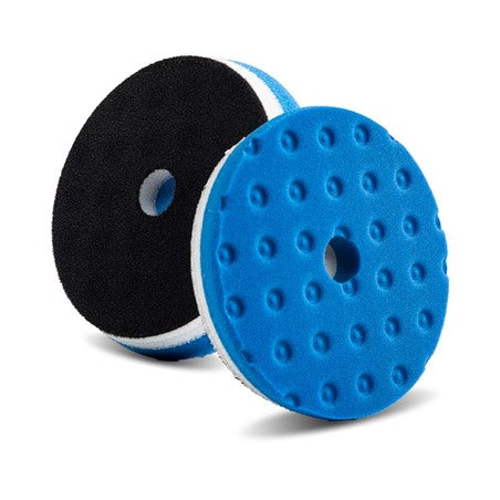 Lake Country - 5.5" Blue HDO CCS Heavy Cutting Pad