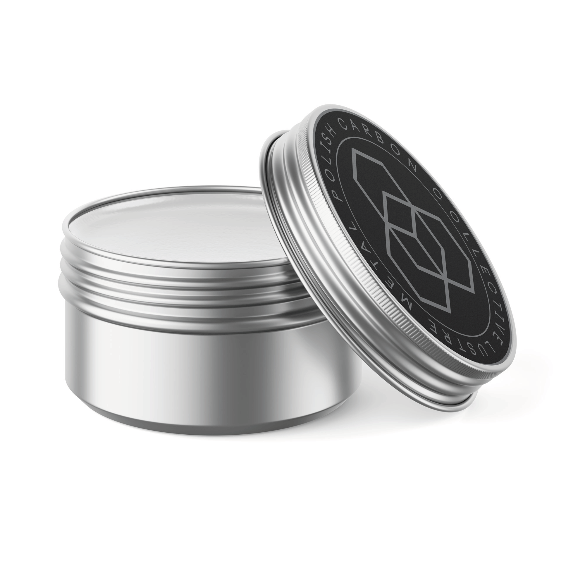 Carbon Collective Lustre Metal Polish Paste – New Formula (100g)