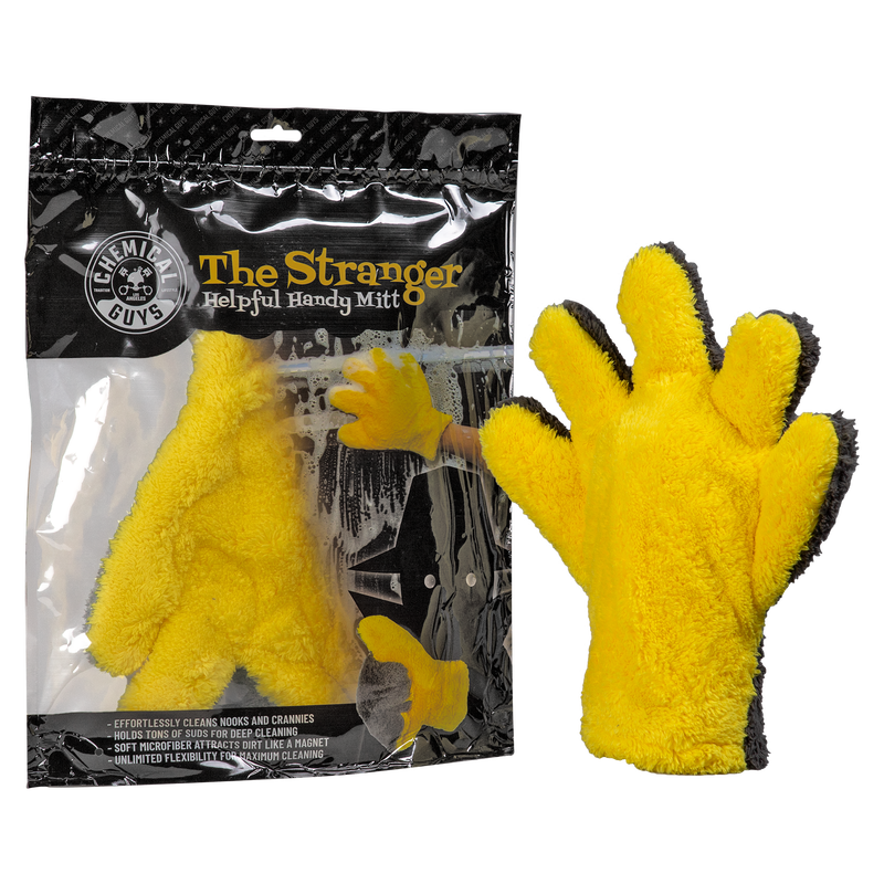 Chemical Guys The Stranger Helpful Handy Mitt