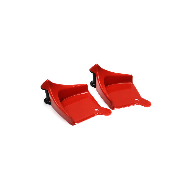 Maxshine Ezy Wheel Hose Slide Rollers 2 Pack (RED)