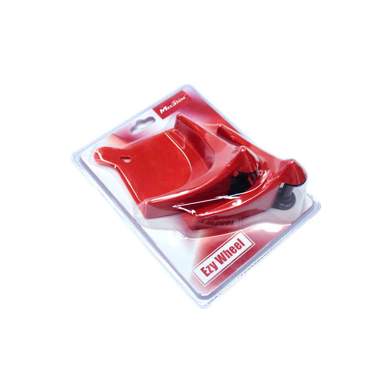 Maxshine Ezy Wheel Hose Slide Rollers 2 Pack (RED)