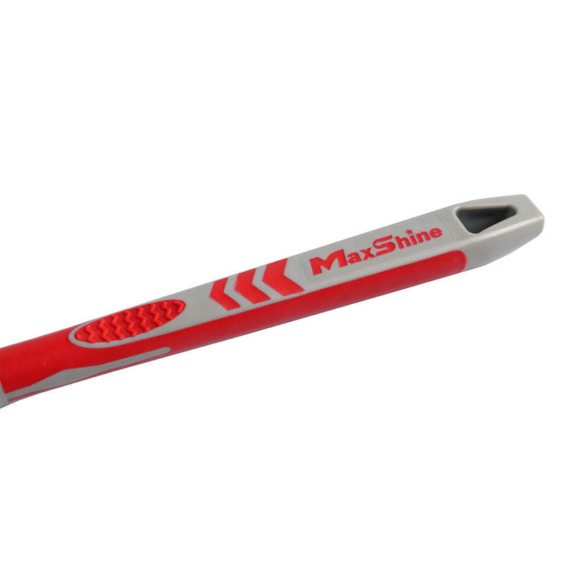 Maxshine Detailing Brush Ultra Soft - Red & Grey