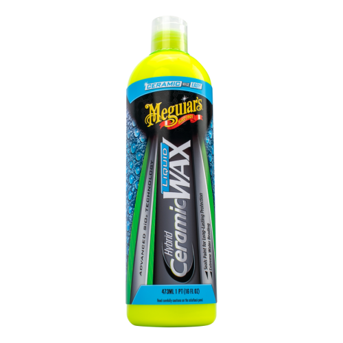 Meguiars Hybrid Ceramic Liquid Wax (473ml)