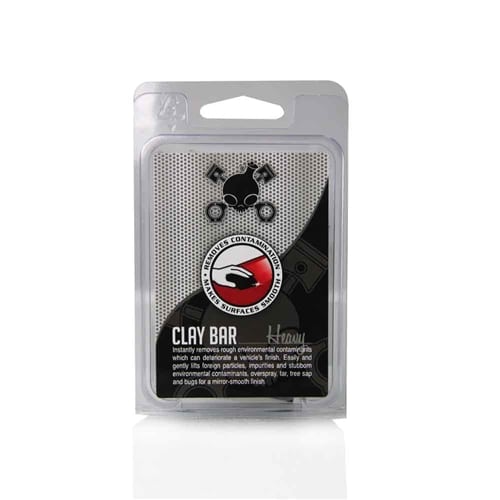 Chemical Guys - Clay Bar Heavy Black 100g