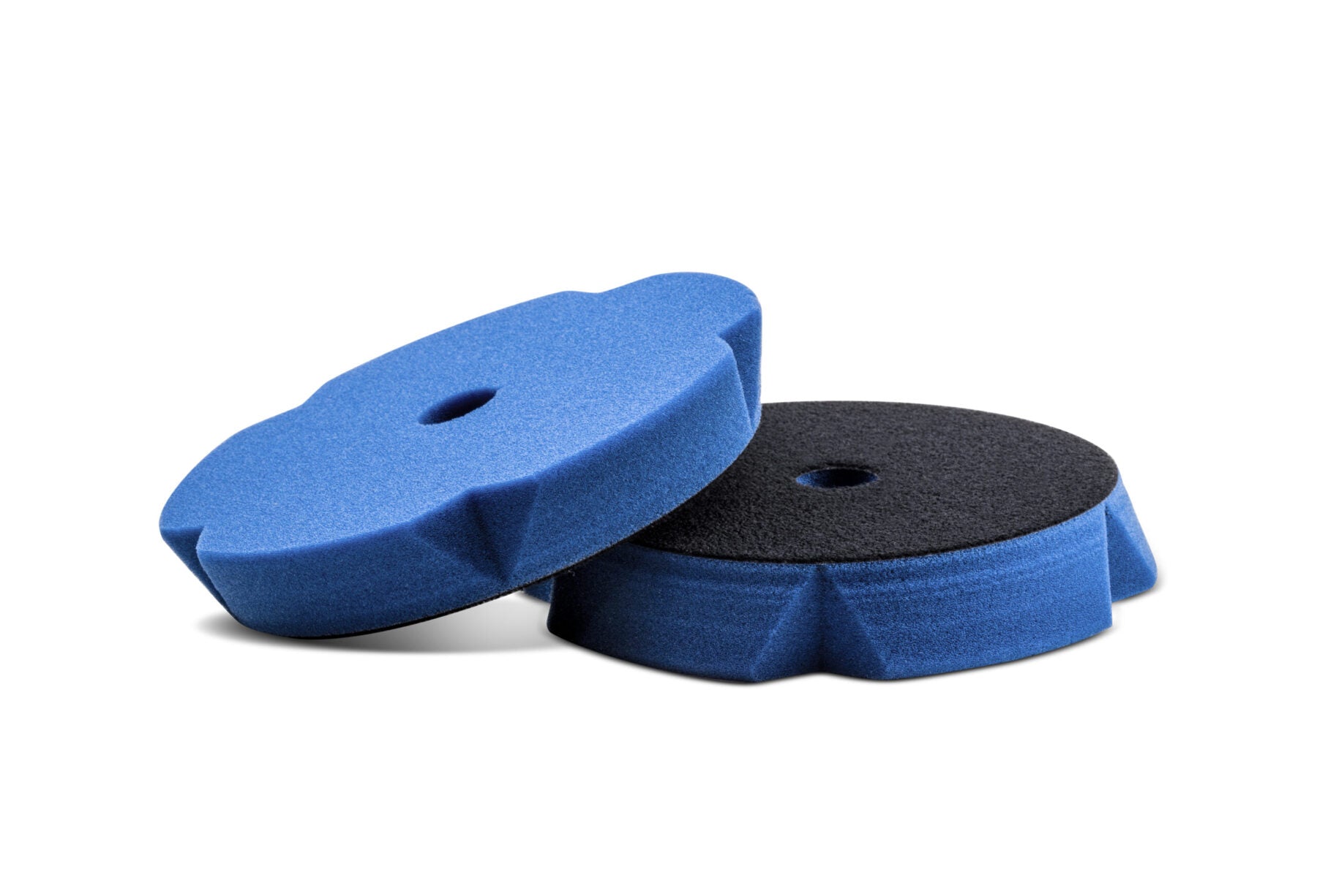 Scholl Concepts Ninja Finishing Pad Blue 145mm