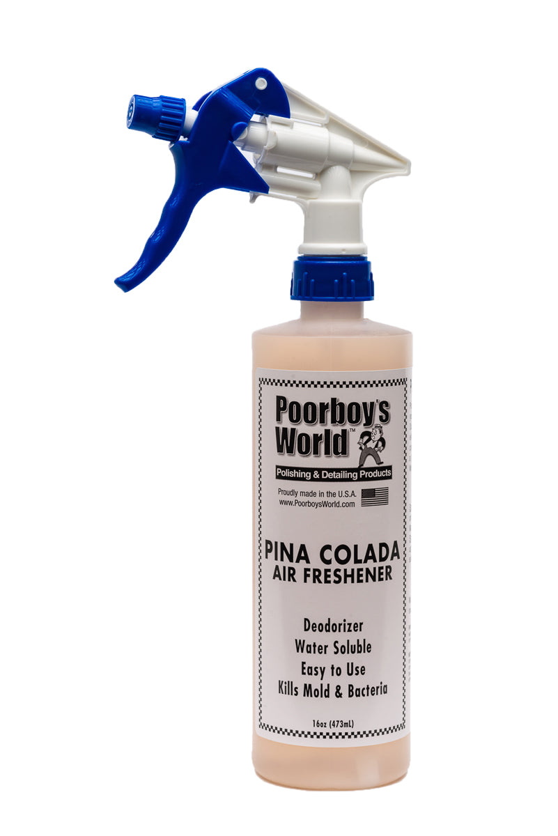 Poorboys -  Pina Colada Air Freshener (16OZ)