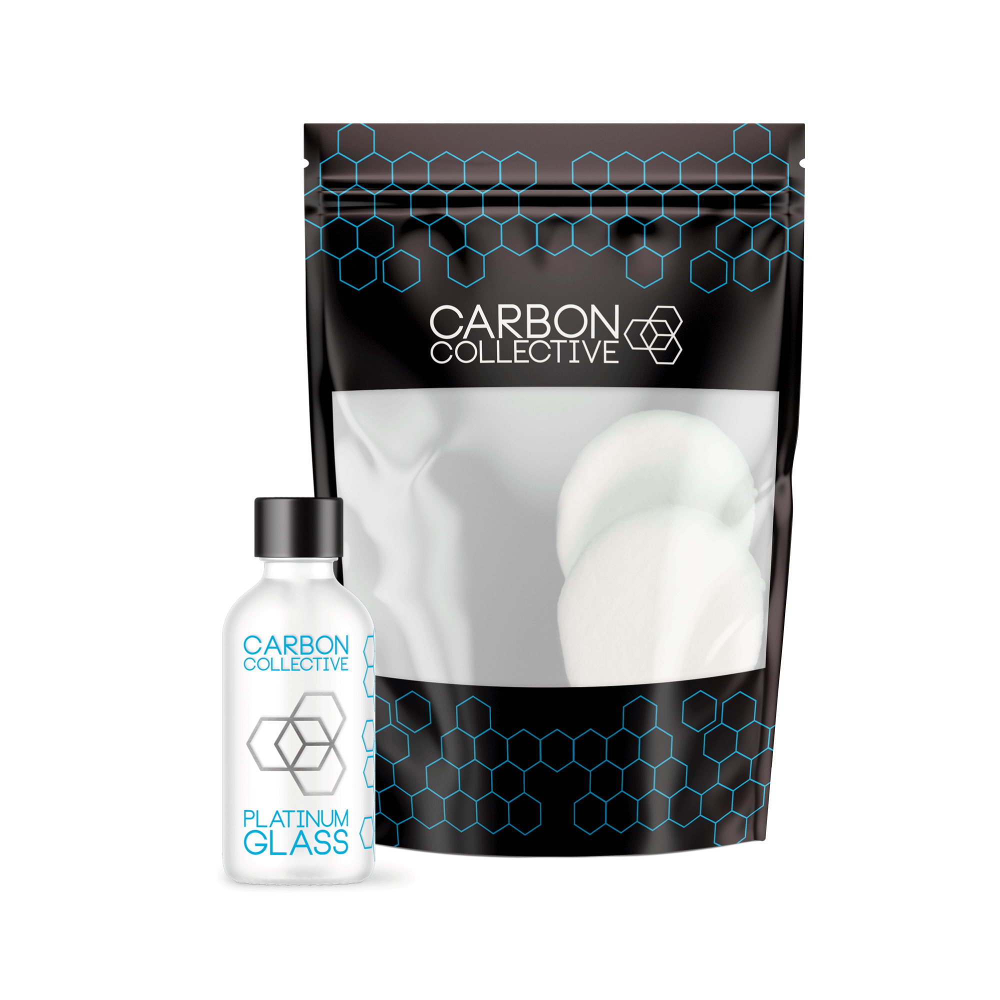 Carbon Collective Platinum Glass Ceramic Coating 30ml