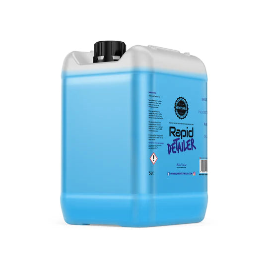 Infinity Wax Rapid Detailer (Blue)