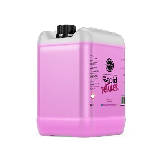 Infinity Wax Rapid Detailer (Pink)