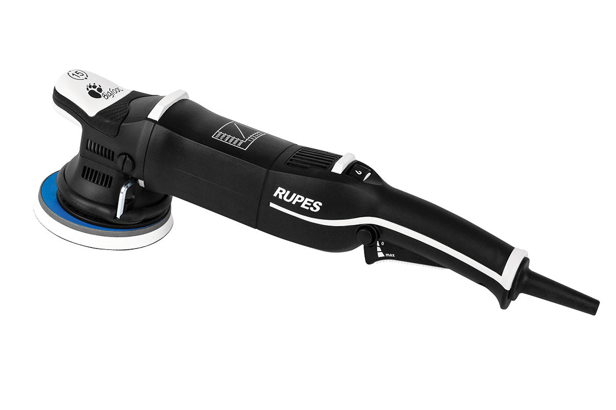 Rupes DA Polisher LHR15 Bigfoot Mark III (MK3) 230v