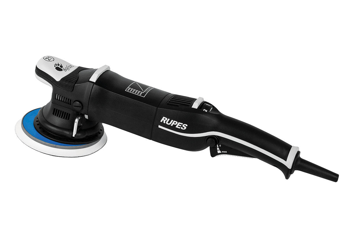 Rupes Bigfoot LHR21 Mark III Random Orbital Polisher